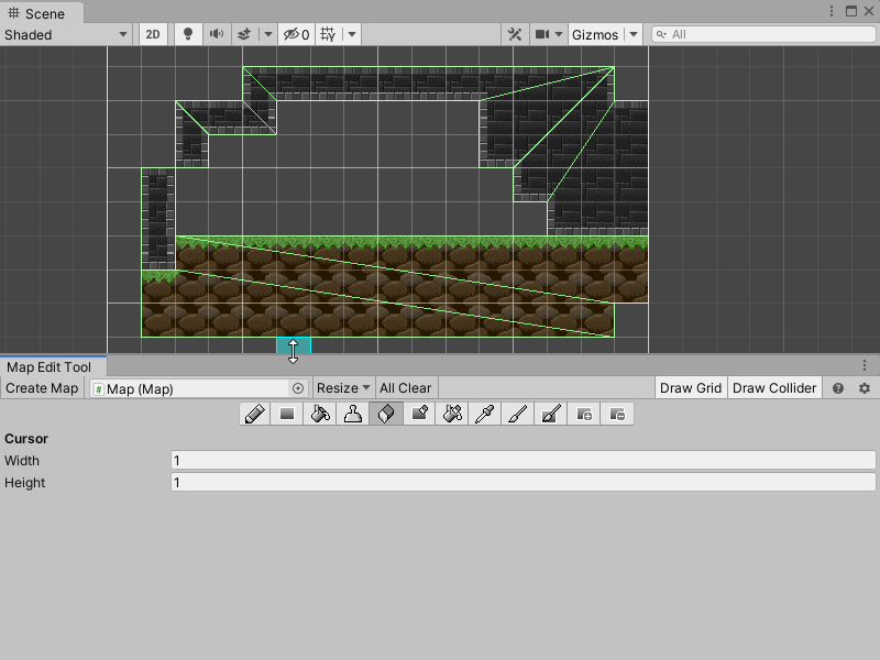 Eraser tool Nostalgia Documentation