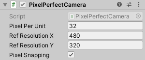 PixelPerfectCamera