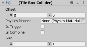 TileBoxCollider