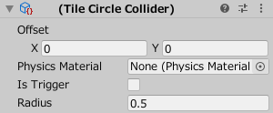 TileCircleCollider