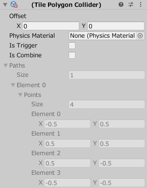 TilePolygonCollider